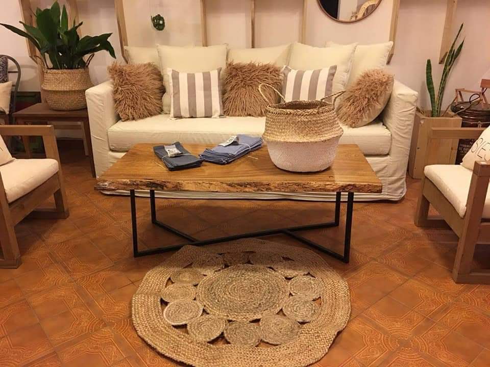 Sofá Cubo