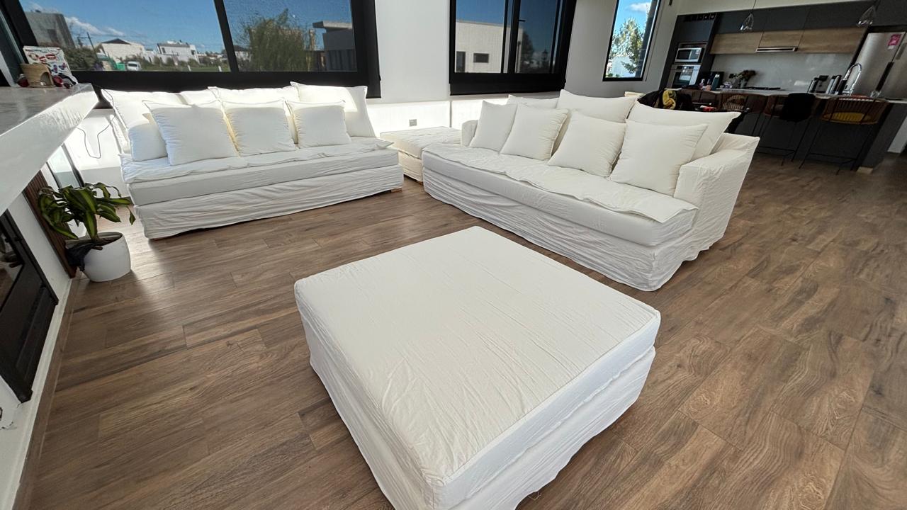 SF Living — proceso de fabricación 1